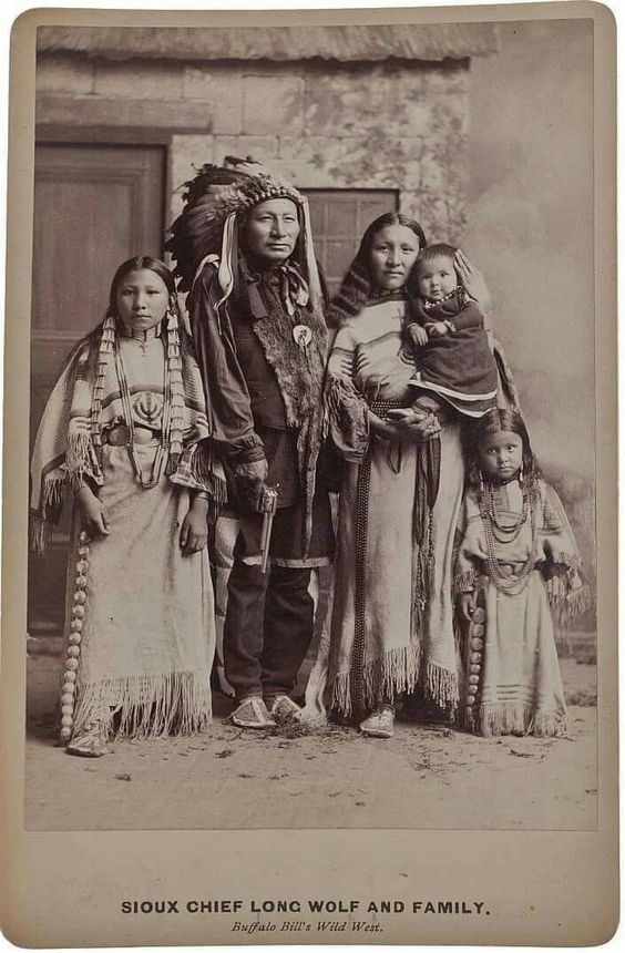 chieflongwolfandfamily