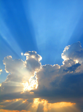 sunburst